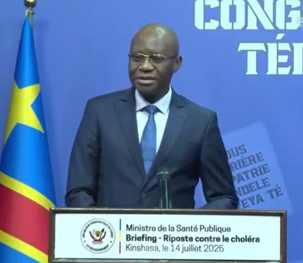  Points des situations épidémiologiques en RDC