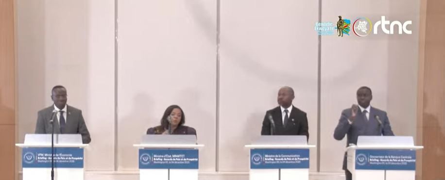 Accords de Washington : Enjeux de paix, d’intégration économique régionale et de partenariat stratégique entre la RDC et les États-Unis