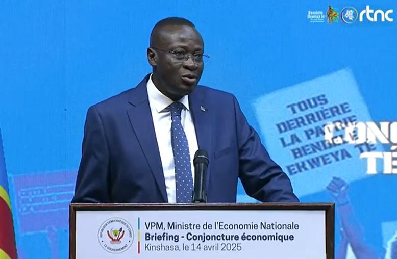 Evolution de la conjoncture économique en temps de guerre