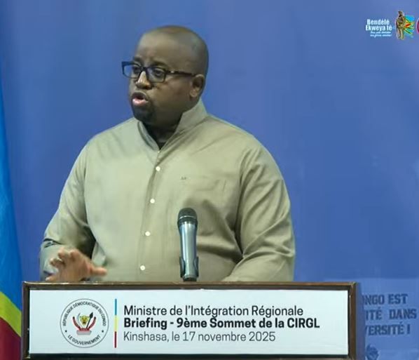 IXᵉ Sommet des Chefs d’État de la CIRGL