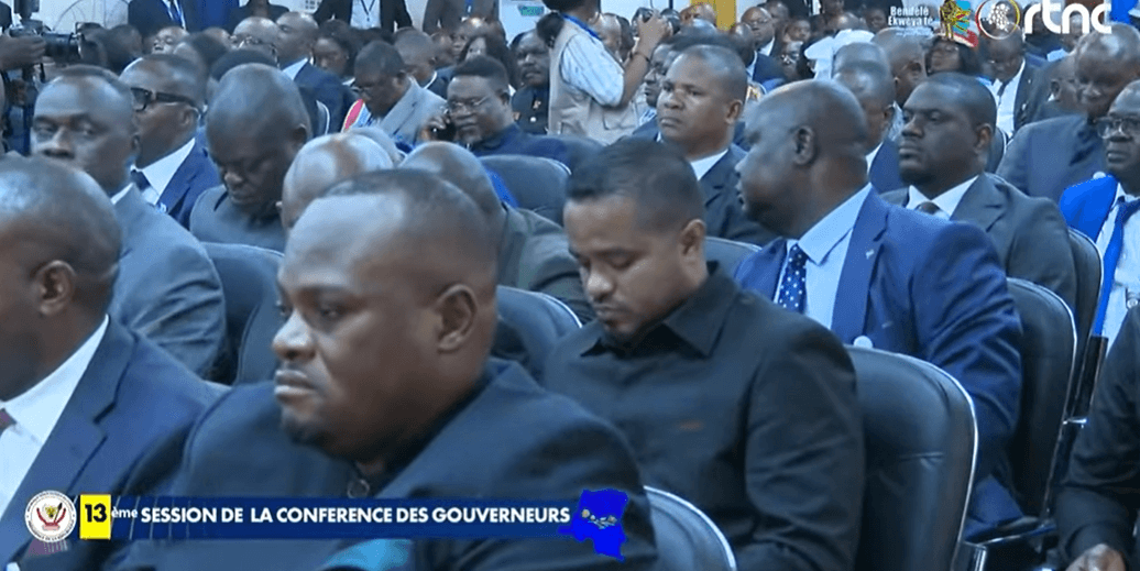 13ème Session de la Conférence des Gouverneurs 