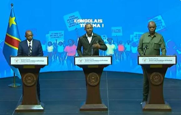 Inondation à Kinshasa : le Gouvernement prend des mesures