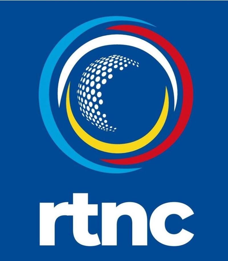 Radio Télévision Nationale Congolaise, Organisme public de radiodiffusion et de télévision, la RTNC est née des cendres de la Radio Congo-Belge créée en 1936. Elle dispose de deux autres chaines associées RTNC 2 et RTNC 3. 
, organisation sous la supervision du Ministère de la Communication et Médias