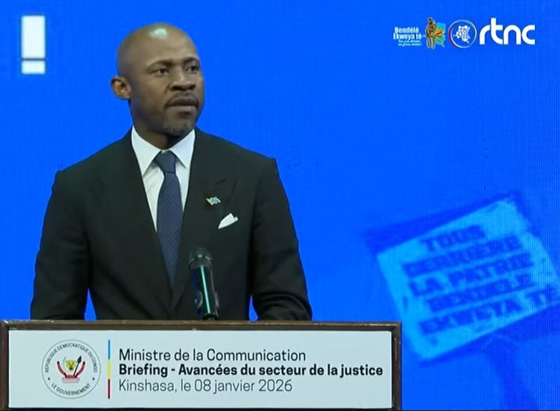 Point sur les avancées enregistrées dans le secteur de la justice