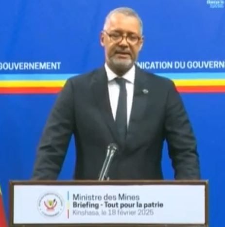 Les raisons de la guerre d’agression rwandaise : les Mines