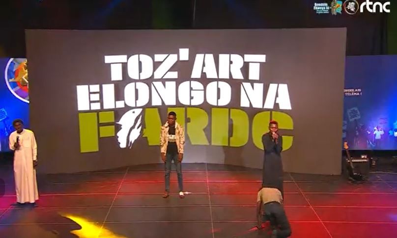 Congolais Telema : le Front culturel contre l'agression