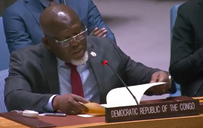 Le Conseil de Sécurité adopte la résolution 2773 contre le M23