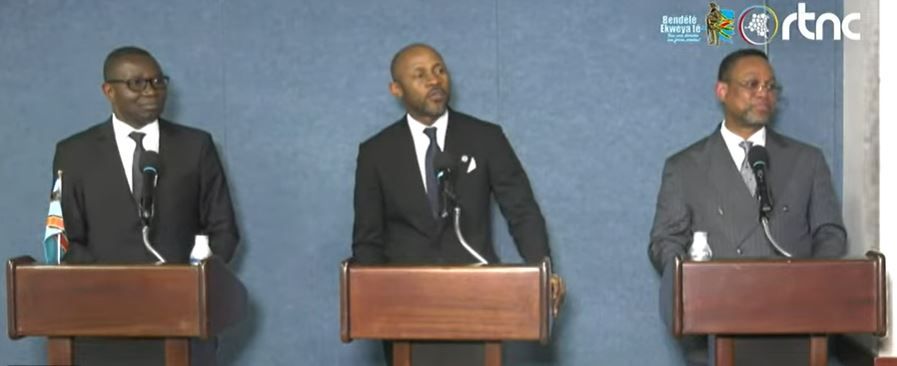 Forum Economique et d'Investissement USA - RDC