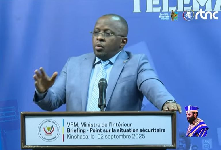 Point sur l’évolution de la situation sécuritaire en RDC