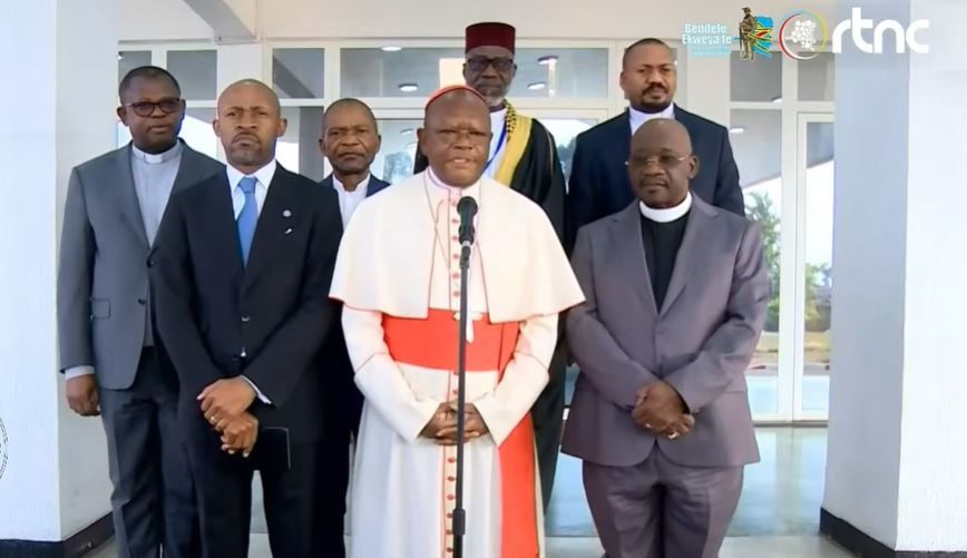Le Front intérieur contre l'agression Rwandaise se met en place