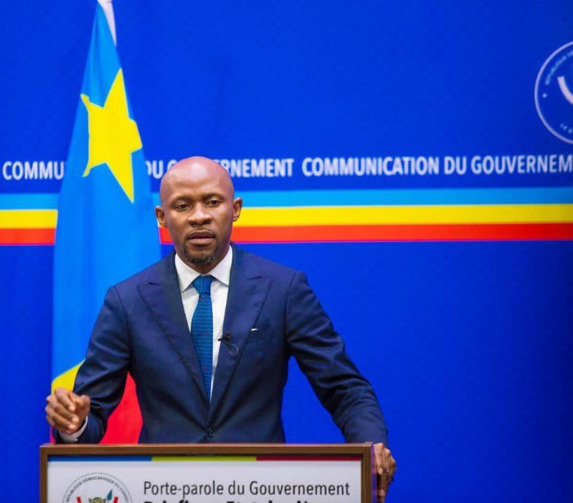 Accord entre la RDC et le Fonds Monétaire International