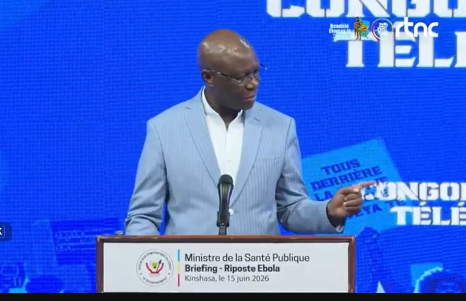 Spécial Briefing Presse sur la situation épidémiologique en lien avec Ebola