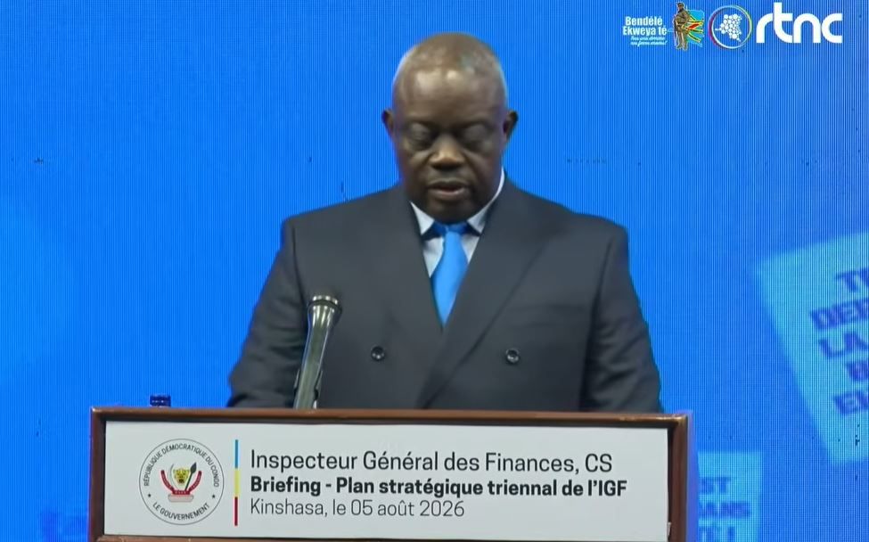 L'Inspection Générale des Finances dévoile son plan triennal 
