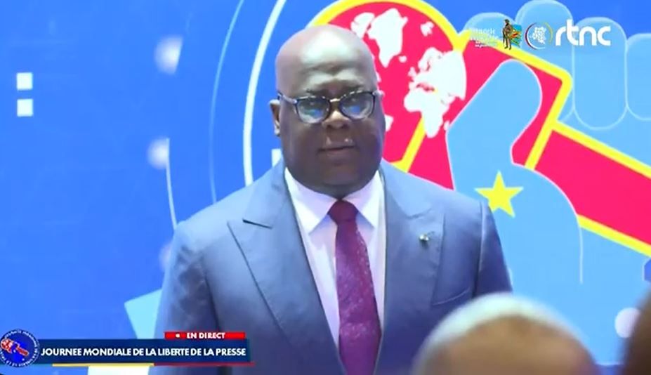 Celebration de la 32è Journée mondiale de la liberté de la presse