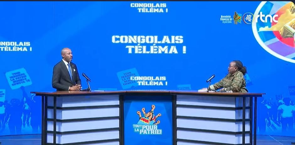 Spécial Congolais Telema
